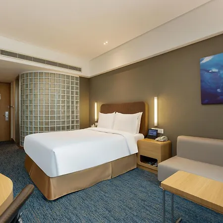 Holiday Inn Express Shanghai Jinsha By Ihg-3